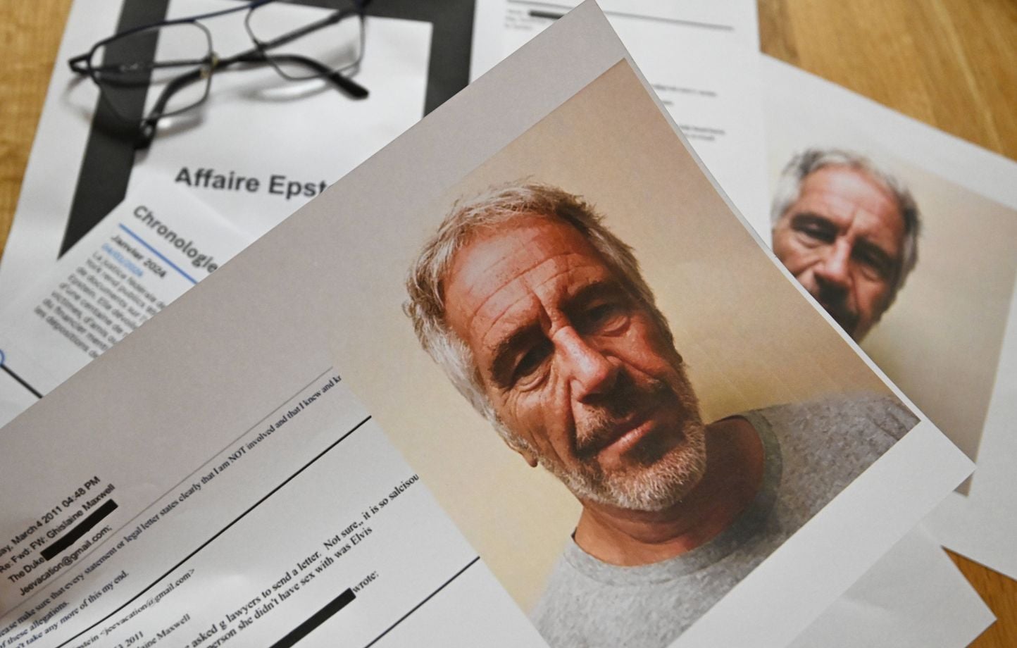 États-Unis : Un juge révèle une possible lettre de suicide de Jeffrey Epstein