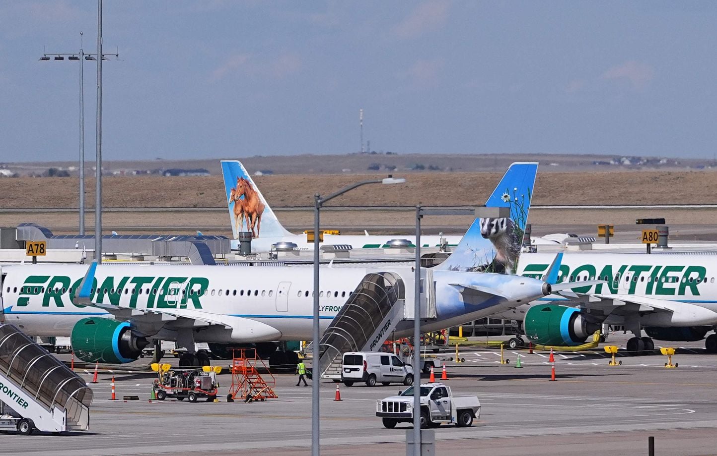 États-Unis : Un piéton ne survit pas à une collision avec un avion au décollage