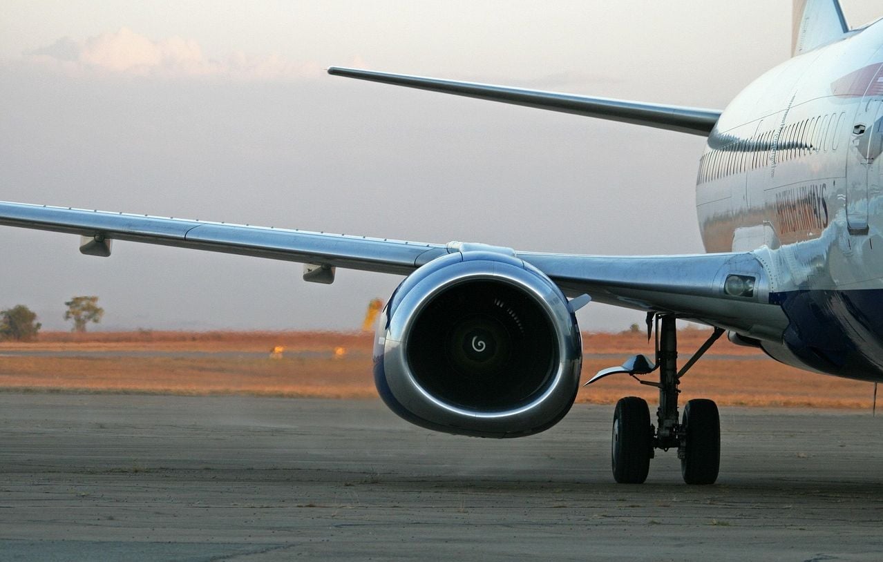 États-Unis : Une passagère ne raccroche pas, avion privé ne décolle pas