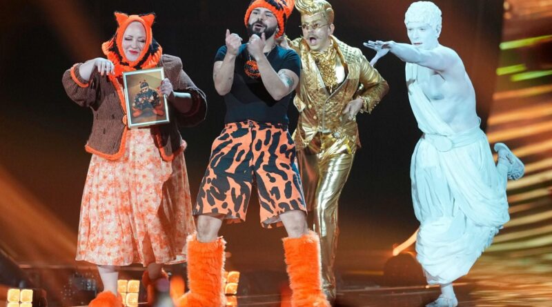 Eurovision 2026 : Dix pays ne sont pas qualifiés pour la finale.