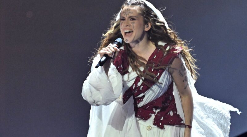 Eurovision : choc des chanteuses croates face à la blague israélienne