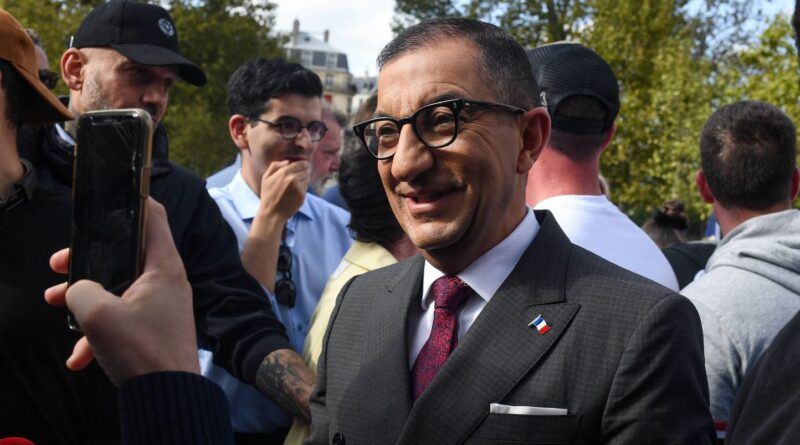 Evasion d’Amra : Jean Messiha, zemmouriste, accusé d’encaisser cagnotte pour veuves.
