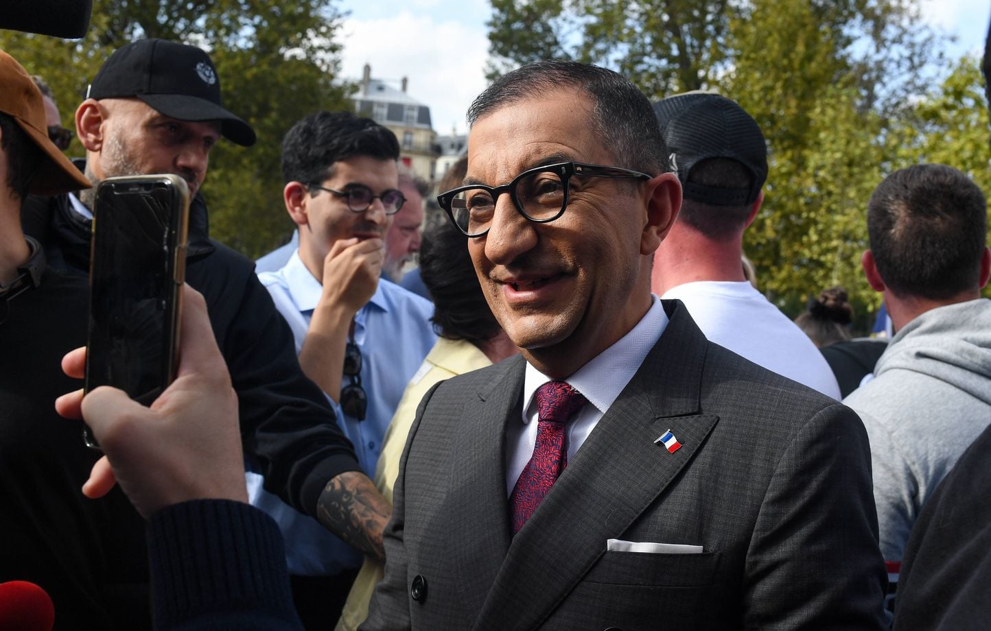 Evasion d’Amra : Jean Messiha, zemmouriste, accusé d’encaisser cagnotte pour veuves.