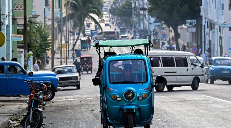 Examen d'une proposition des Etats-Unis : Plus de diesel à Cuba.