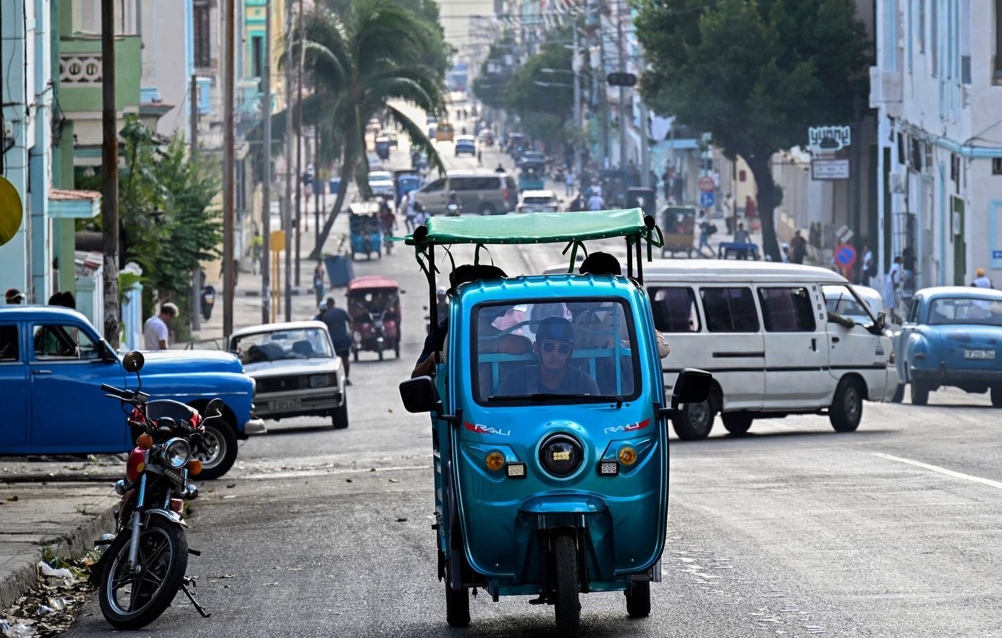 Examen d'une proposition des Etats-Unis : Plus de diesel à Cuba.