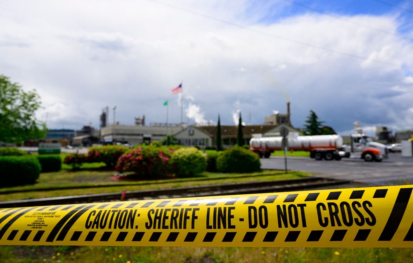 Explosion dans une usine chimique de Washington : 1 mort et des blessés