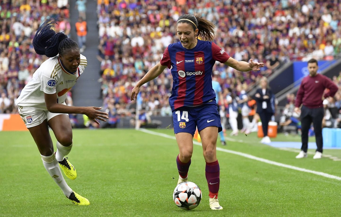 FC Barcelone (F) - OL Lyonnes : heure et chaîne de la finale de Ligue des Champions ?