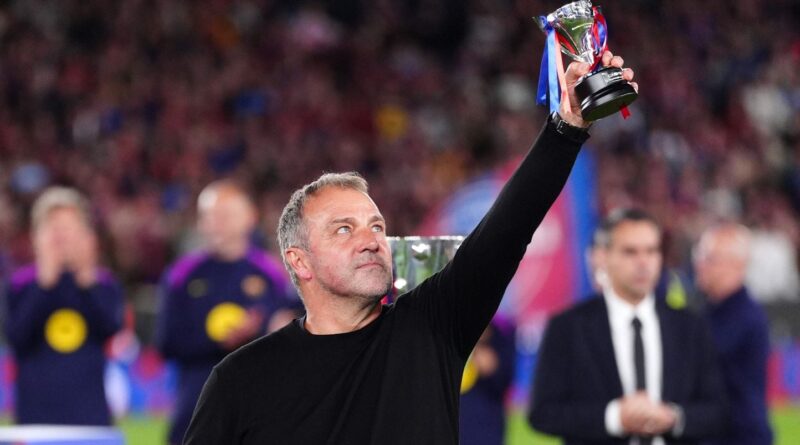 FC Barcelone : Hansi Flick ne « jamais » oubliera cette journée spéciale liée au Clasico