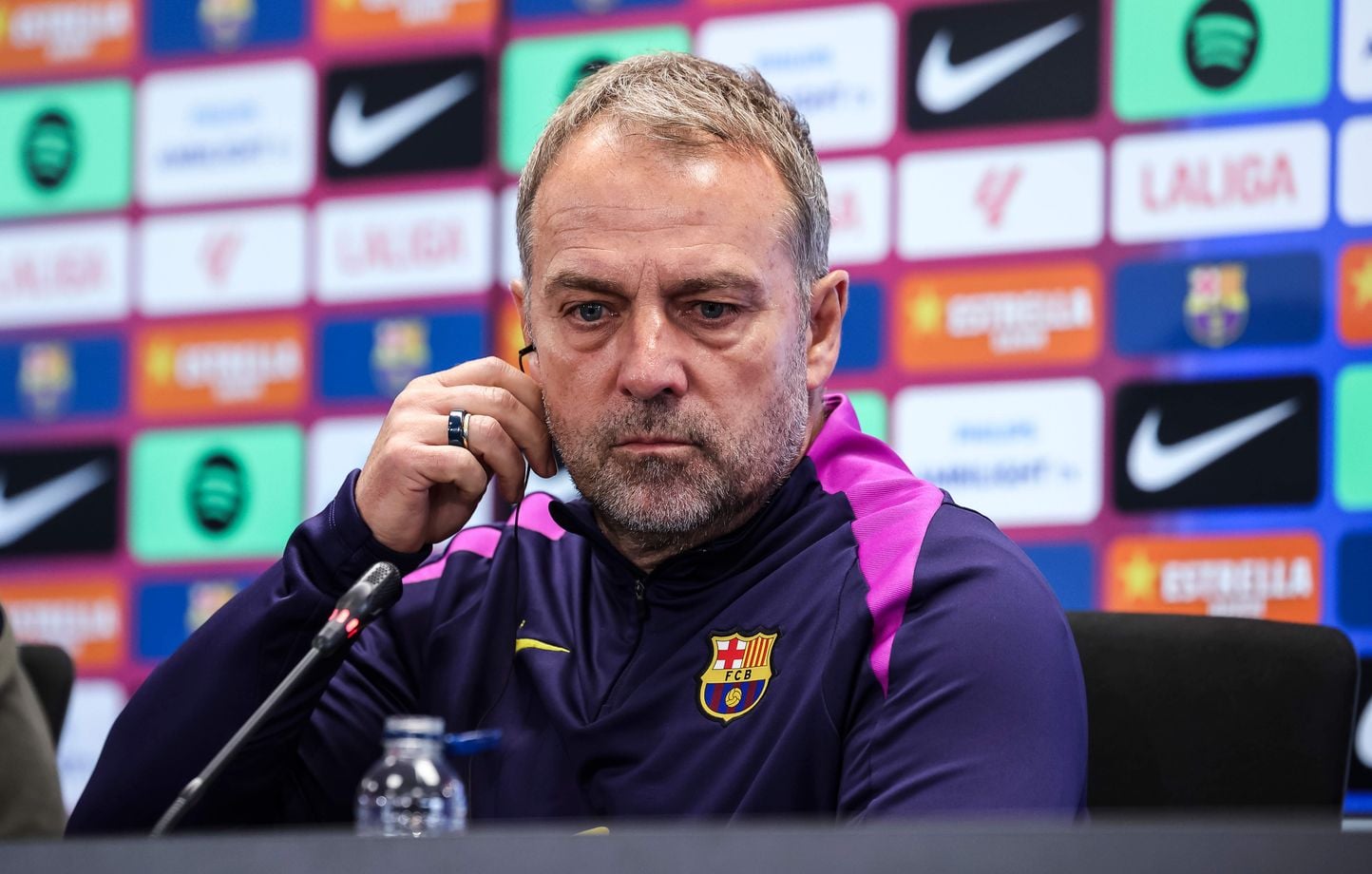 FC Barcelone - Real Madrid : Le père d'Hansi Flick ne décède pas avant le Clasico