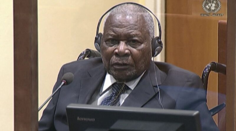 Félicien Kabuga, accusé de génocide, est décédé au Rwanda.