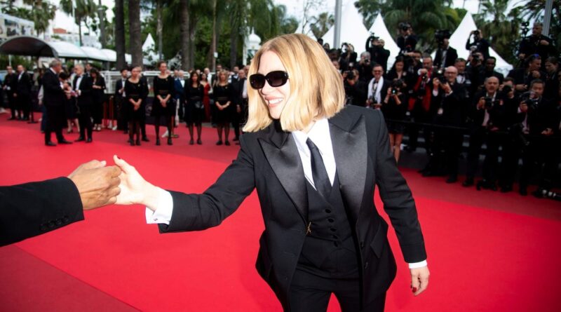Festival de Cannes 2026 : Le costume ne surpasse pas la robe de gala.