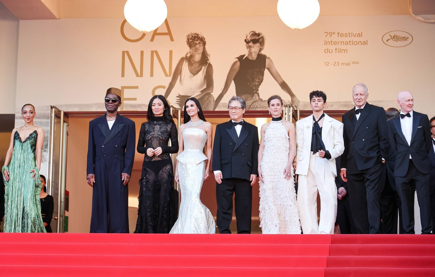 Festival de Cannes 2026 : Les stars ne défilent pas sur le tapis rouge.