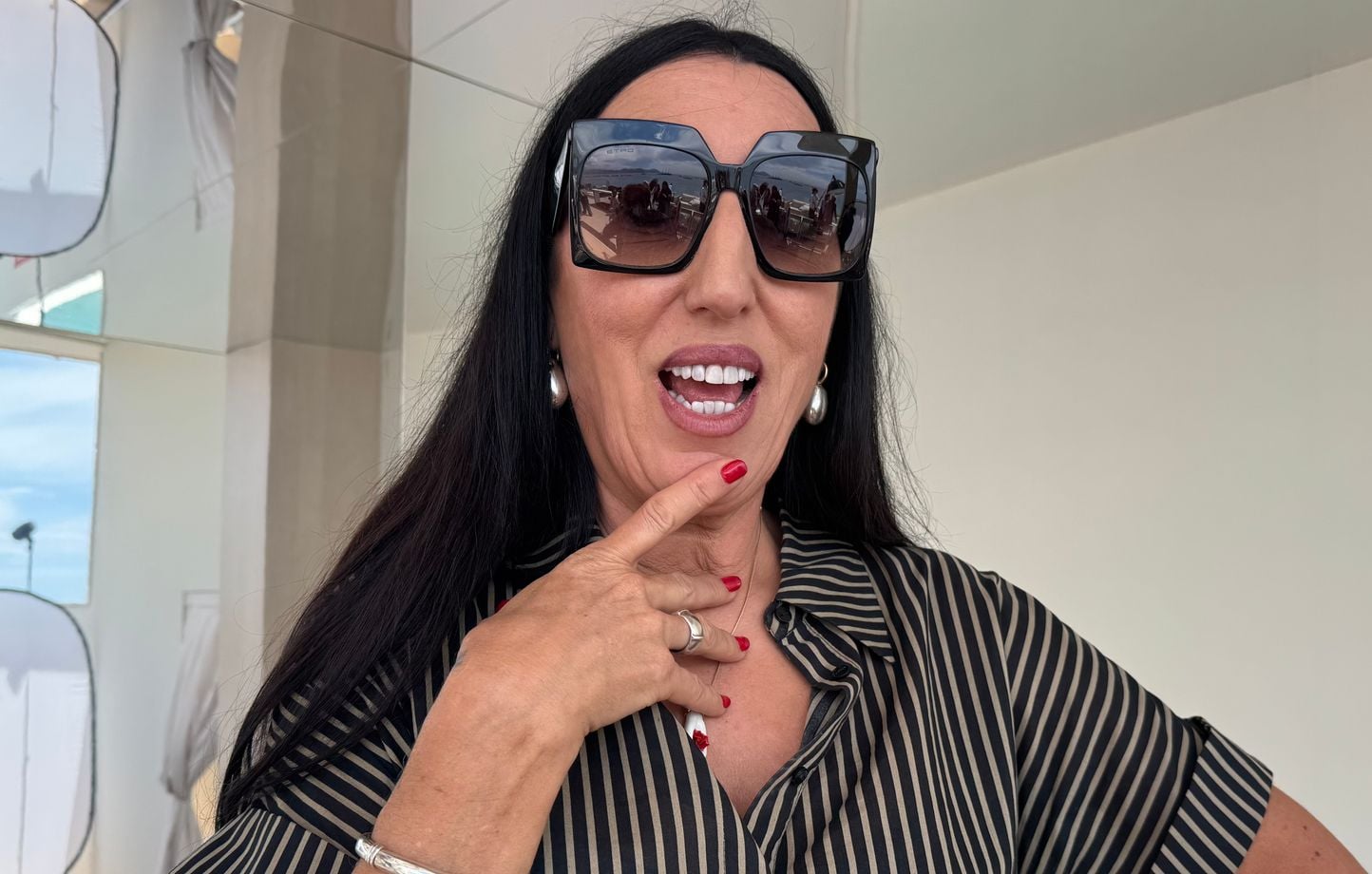 Festival de Cannes 2026 : Rossy de Palma dit qu'Almodóvar n'a pas changé en 40 ans