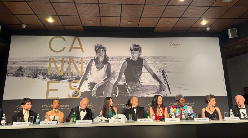 Festival de Cannes 2026 : Trois prix attribués ex aequo par le jury
