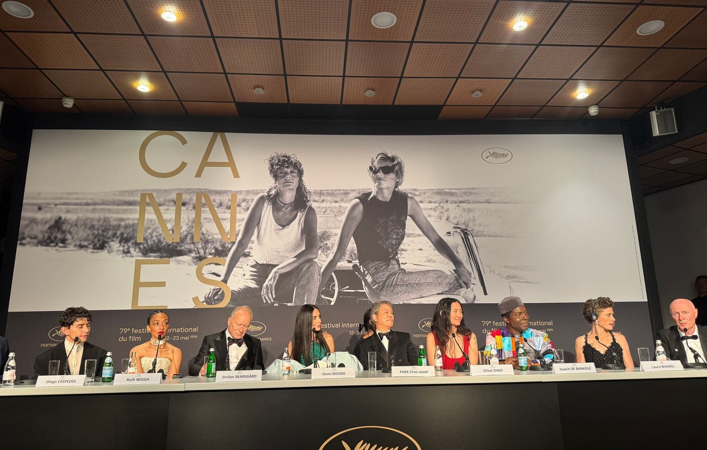 Festival de Cannes 2026 : Trois prix attribués ex aequo par le jury