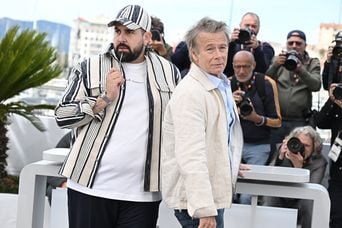 Festival de Cannes 2026 : Virginie Efira et comédies en Iran à la Croisette