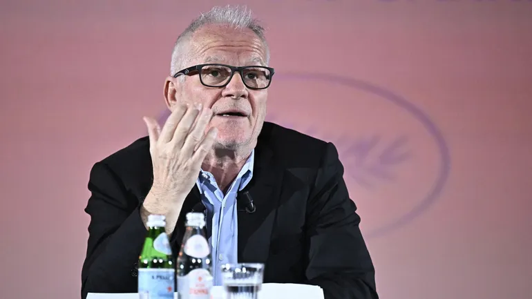 Thierry Frémaux, Délégué général du Festival de Cannes.