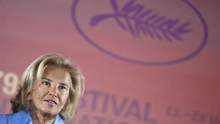 Iris Knobloch, Présidente du Festival de Cannes