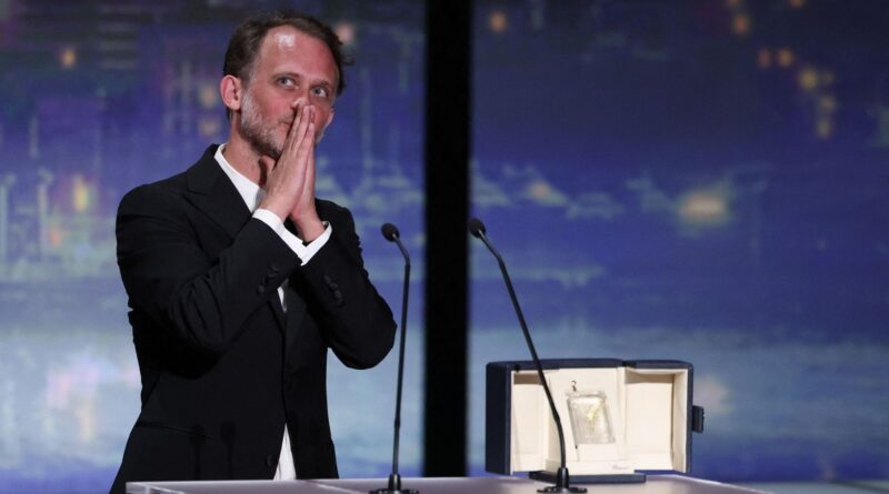Festival de Cannes : "Notre salut" d'Emmanuel Marre remporte le prix du scénario