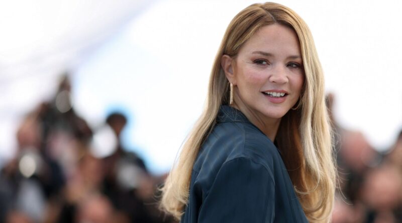 Festival de Cannes : Virginie Efira, la superstar belge sur le tapis rouge