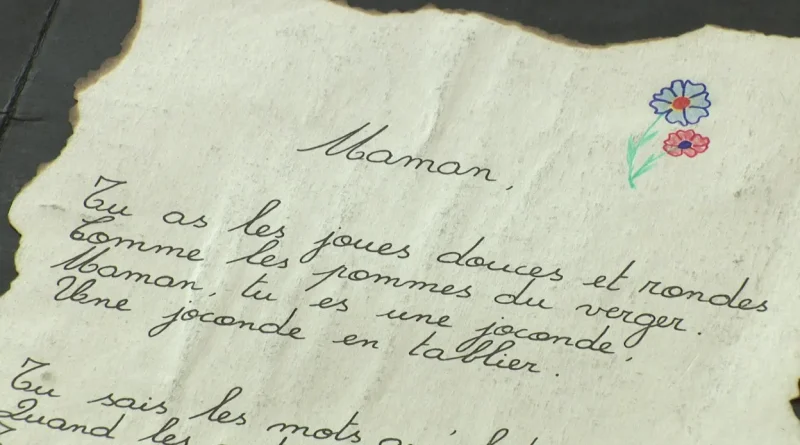 Fête des mères : les poèmes d'enfants évoluent tout en restant mignons.