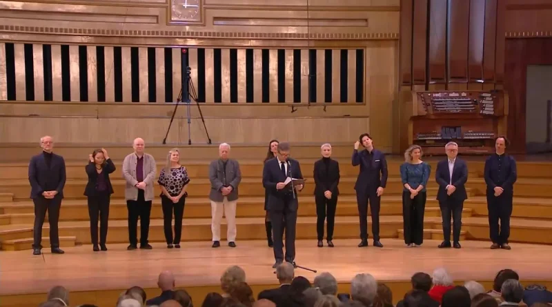 Finalistes du Concours Reine Elisabeth 2026 en violoncelle révélés