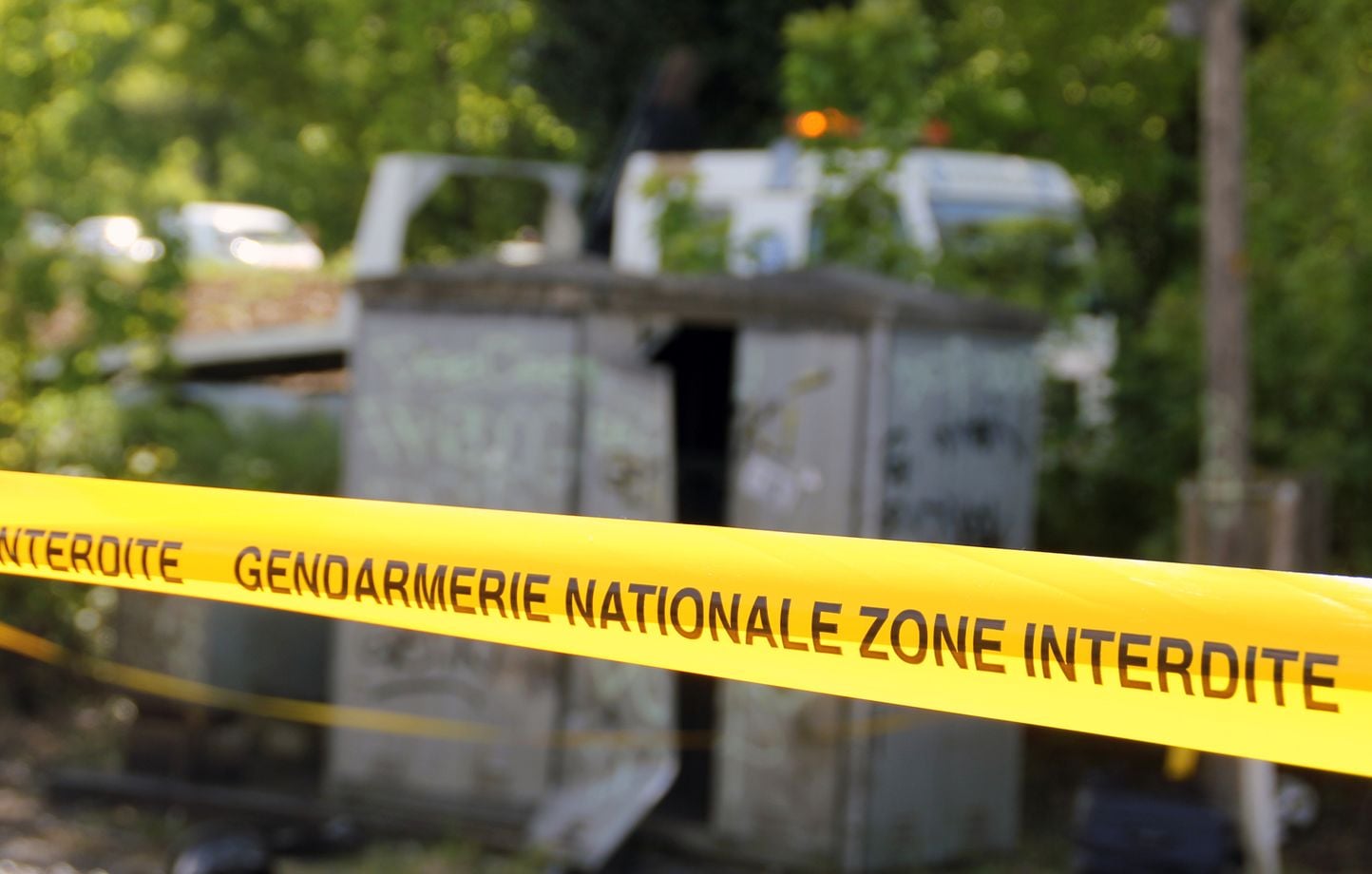 Finistère : Fouilles deux décennies après la disparition d'une jeune femme