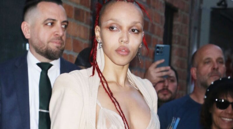 FKA Twigs sera JosÃ©phine Baker dans le biopic de MaÃ¯mouna DoucourÃ©.