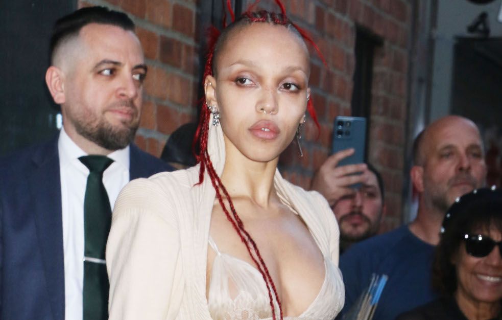 FKA Twigs sera Joséphine Baker dans le biopic de Maïmouna Doucouré.
