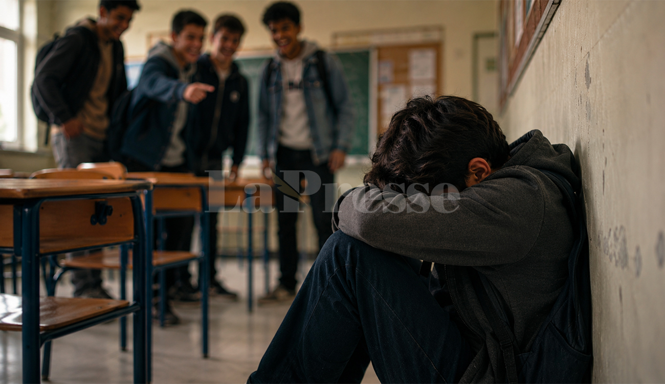 Fléau de la violence scolaire : la Fédération de l'enseignement secondaire appelle à agir.