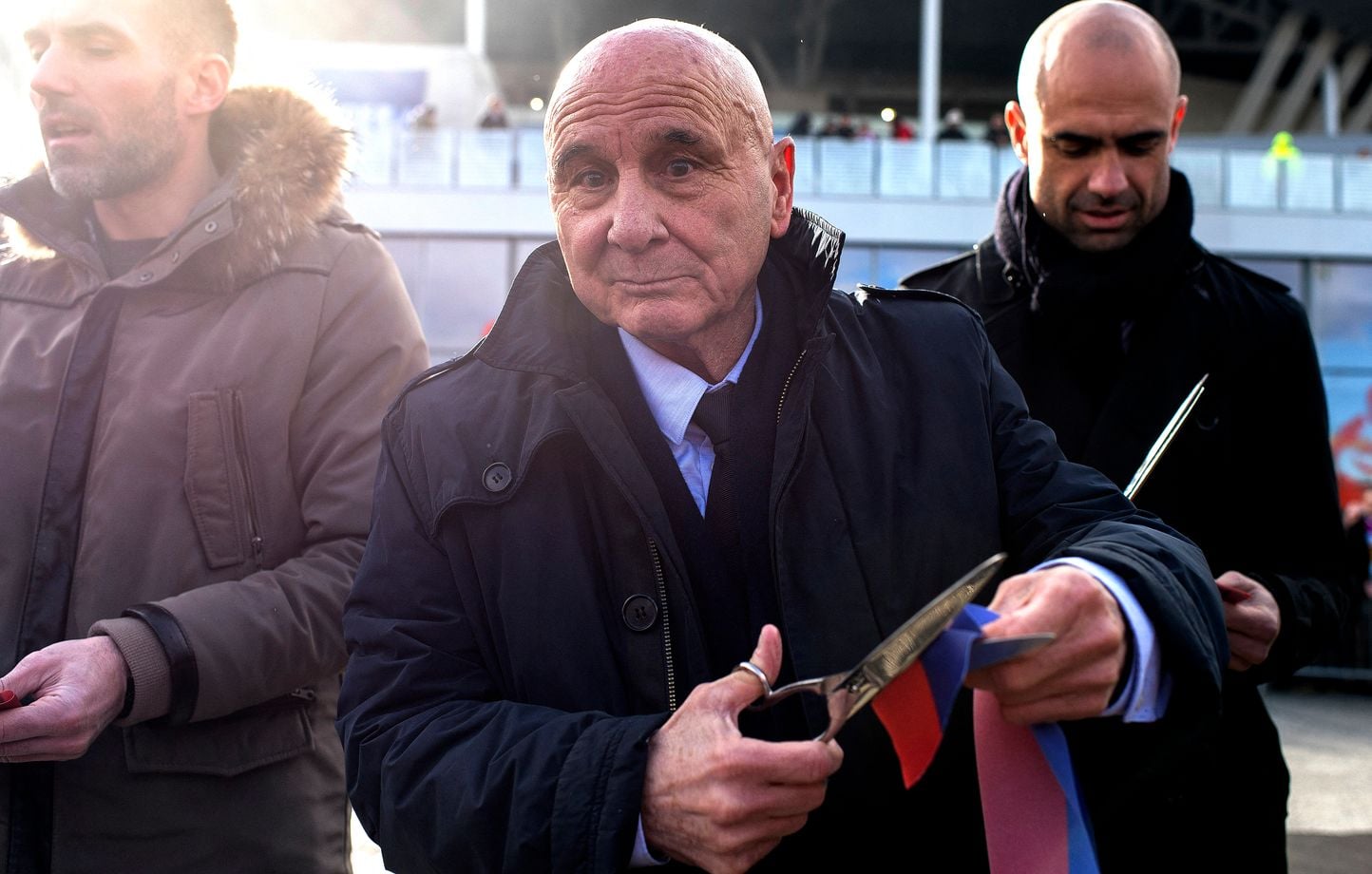 Fleury Di Nallo, meilleur buteur de l'OL, décède à 83 ans.