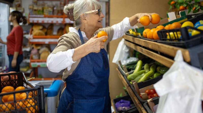Flexi-jobs : forte hausse chez les plus de 65 ans, que sait-on ?
