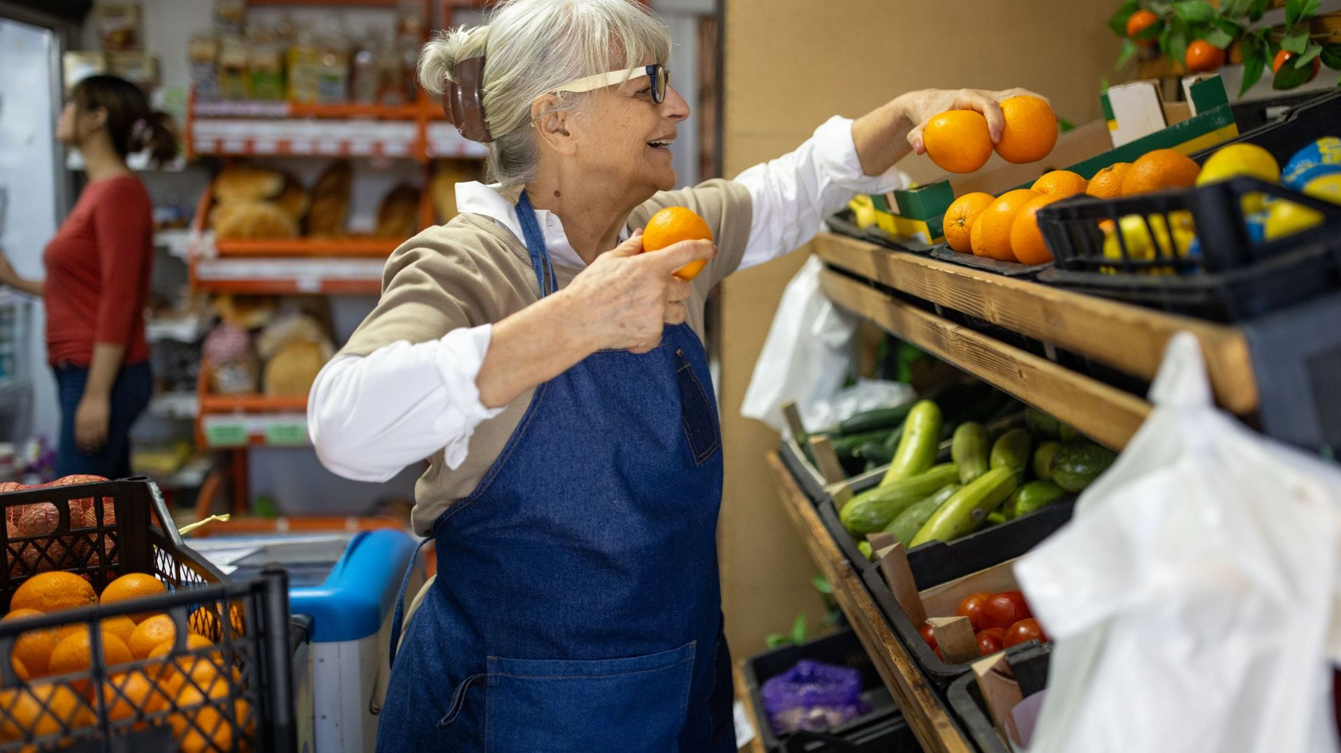 Flexi-jobs : forte hausse chez les plus de 65 ans, que sait-on ?