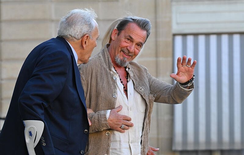 Florent Pagny reste attentif à sa santé malgré des nouvelles positives.