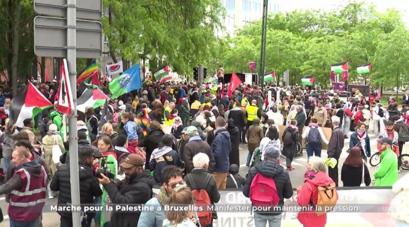 Flottille pour Gaza : Israël arrête des militants, Rome dénonce traitement "inadmissible"