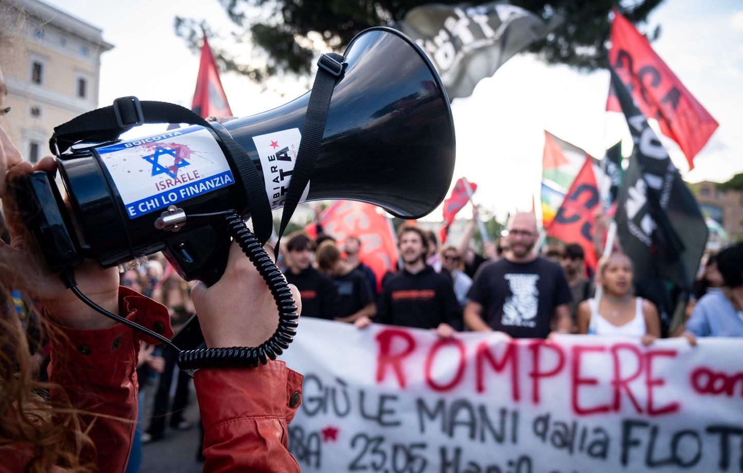 Flottille pour Gaza : Paris convoque l’ambassadeur d’Israël après entrave à des militants.