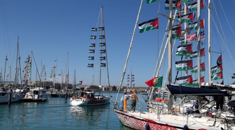 « Flottille pour Gaza » : Trump menace de représailles les aides