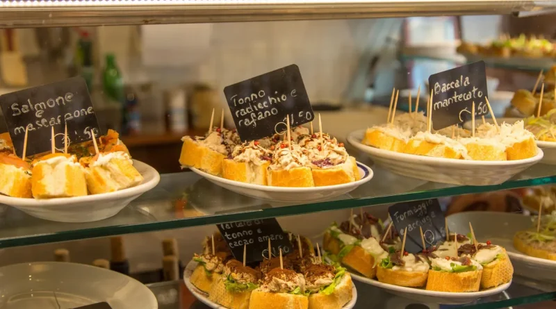 "Foodisation" : le tourisme ne transforme pas les villes en restaurants.