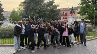 Football amateur : Lyon La Duchère envoie son équipe U15 féminine en Croatie.