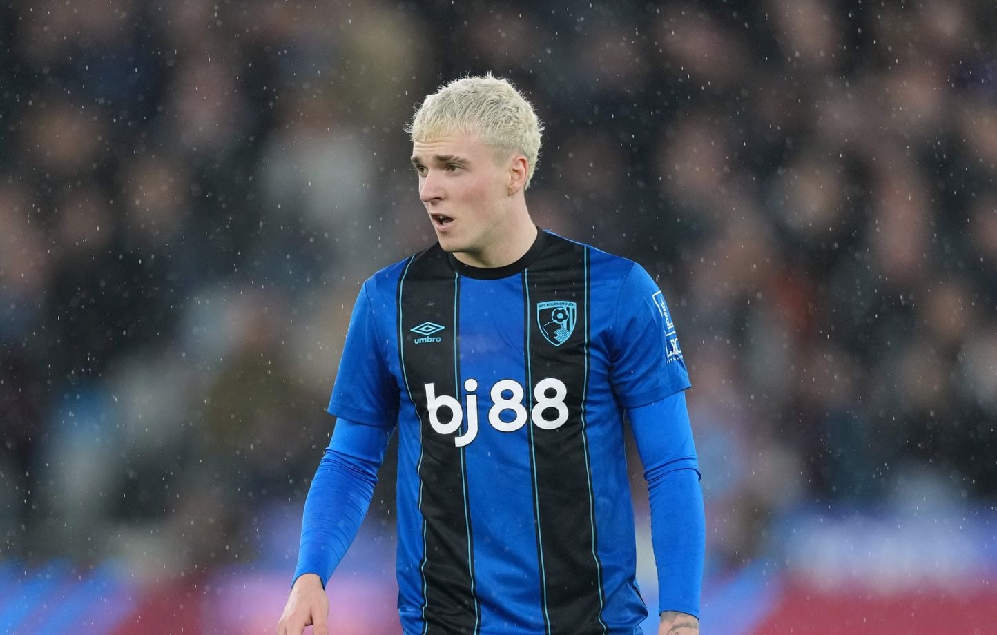 Football : Bournemouth écarte Alex Jimenez, soupçonné d’avoir contacté une ado de 15 ans