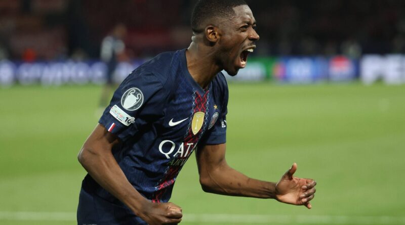 Football : Dembélé, Thauvin, Mbappé, Doué, Luis Enrique… Trophées UNFP dévoilés