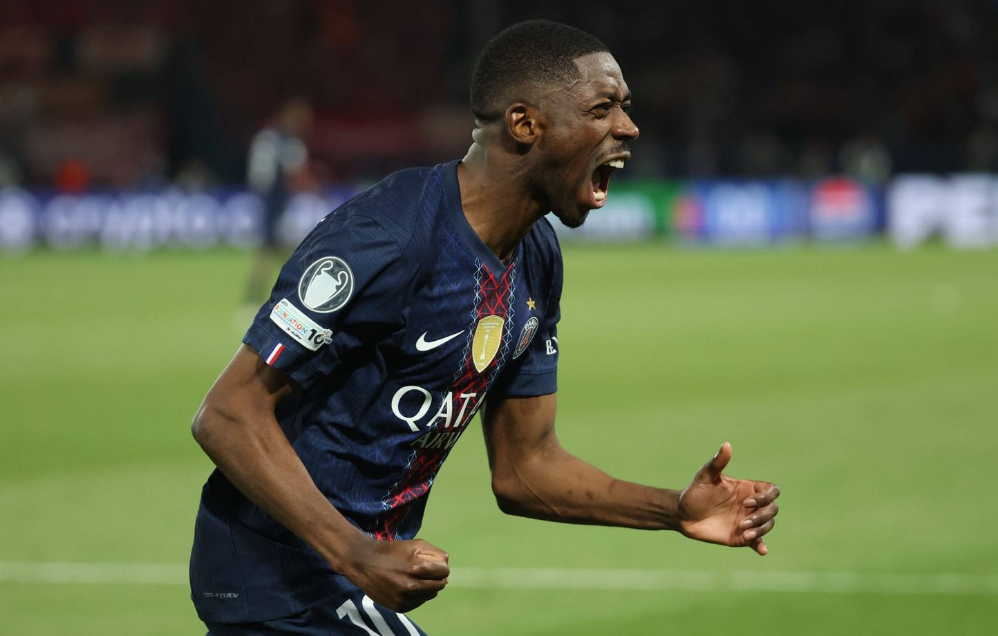 Football : Dembélé, Thauvin, Mbappé, Doué, Luis Enrique… Trophées UNFP dévoilés