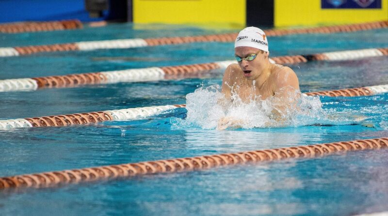 Fort Lauderdale Open : Léon Marchand gagne le 400 m 4 nages.