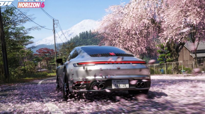 « Forza Horizon 6 » : un voyage au Japon pour les joueurs