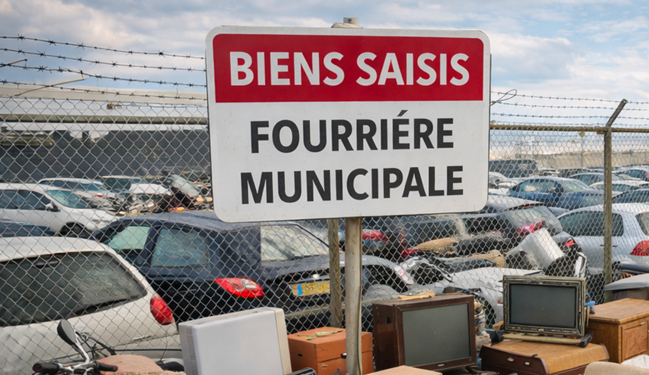 Fourrières municipales : les frais de récupération des véhicules diminuent de 70 %