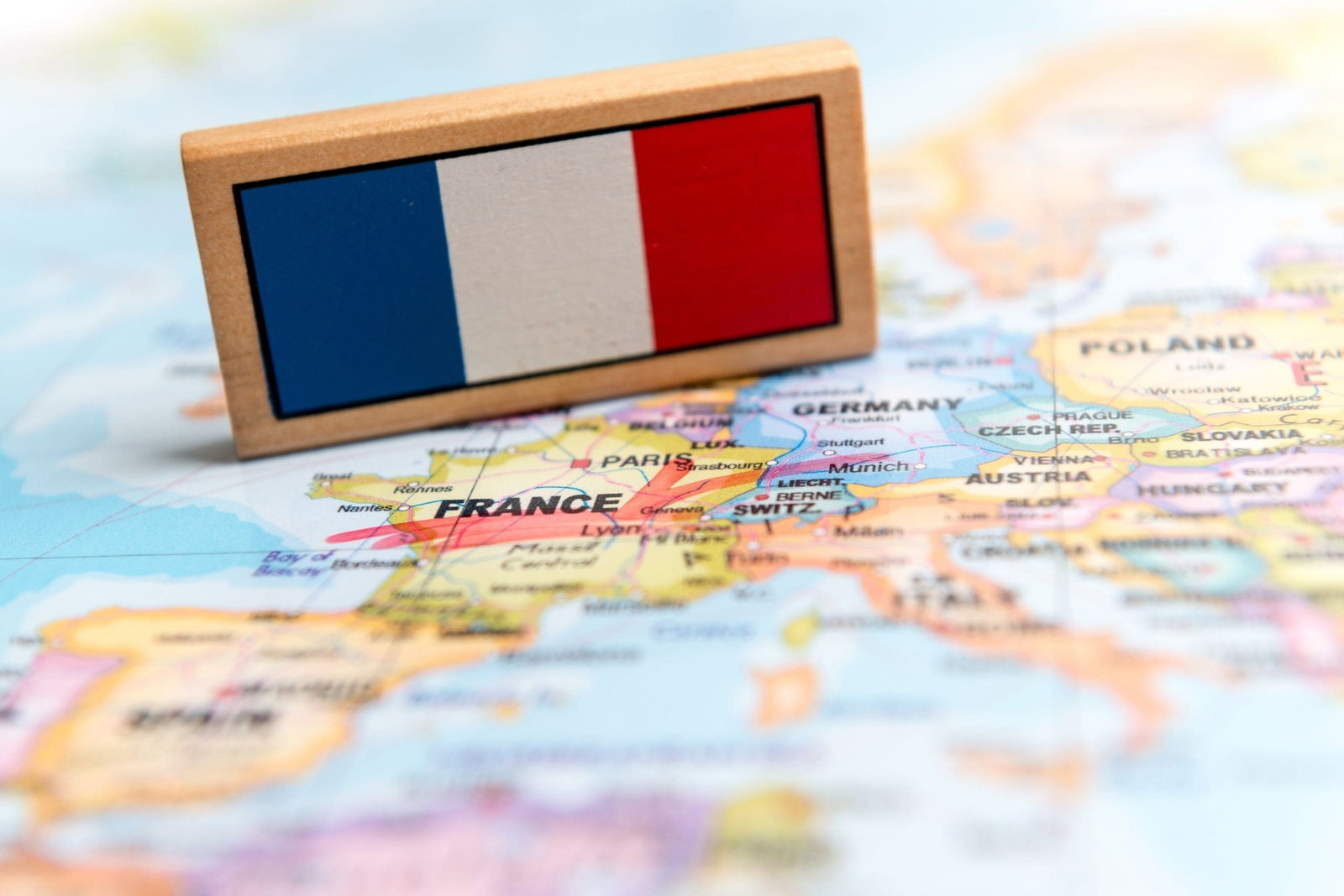 France : qui ne domine pas la migration en 2025 ?