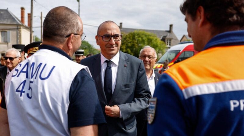 Free party près de Bourges : Laurent Nuñez veut « mieux réprimer » les teufs