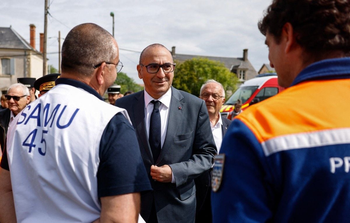 Free party près de Bourges : Laurent Nuñez veut « mieux réprimer » les teufs