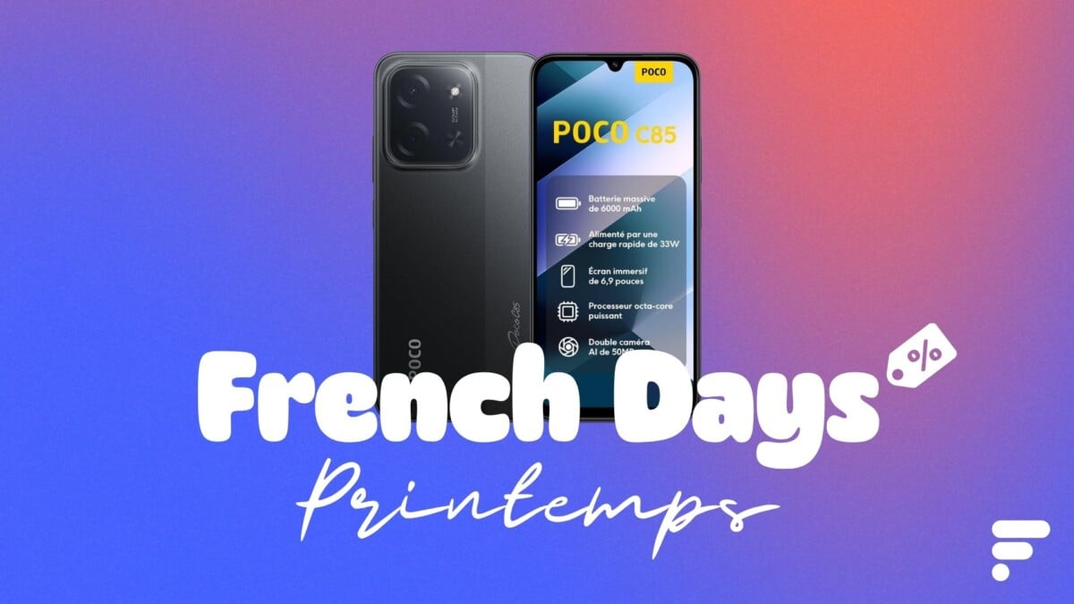Xiaomi Poco C85