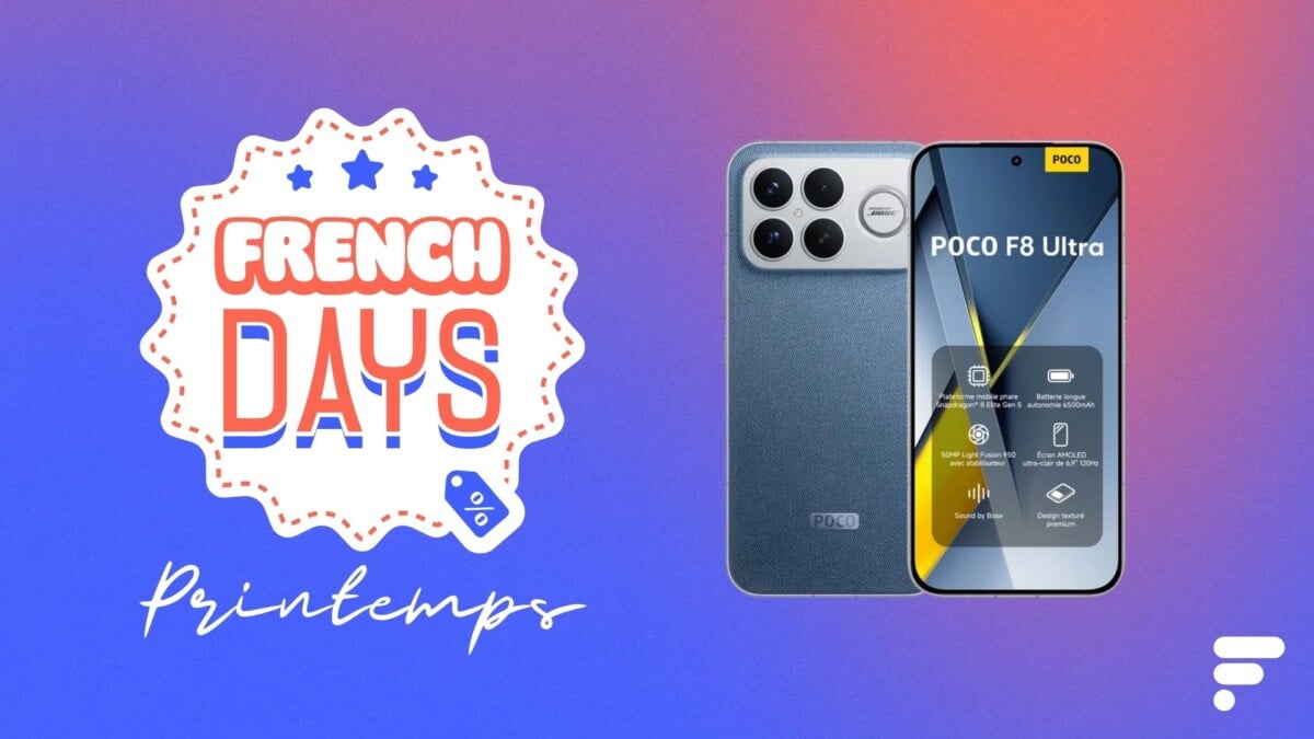 Xiaomi Poco F8 Ultra